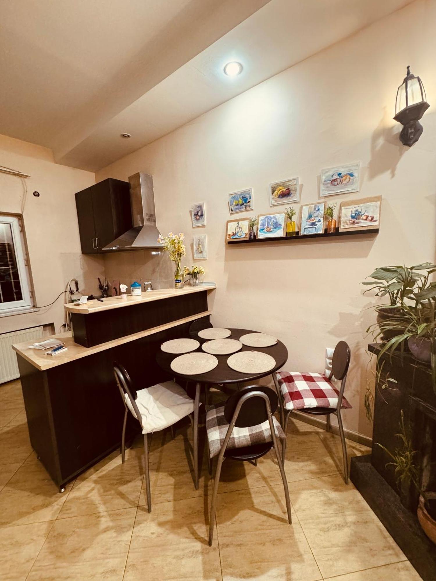 Sky Guest House Tbilisi Buitenkant foto